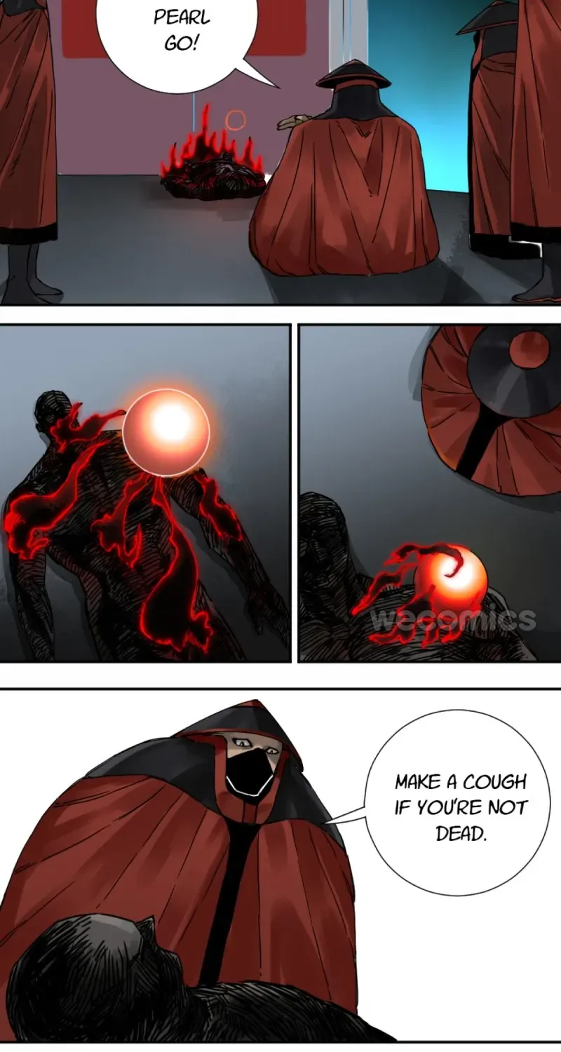 Martial Legacy Kainu Manga Chapter 170 Page 20