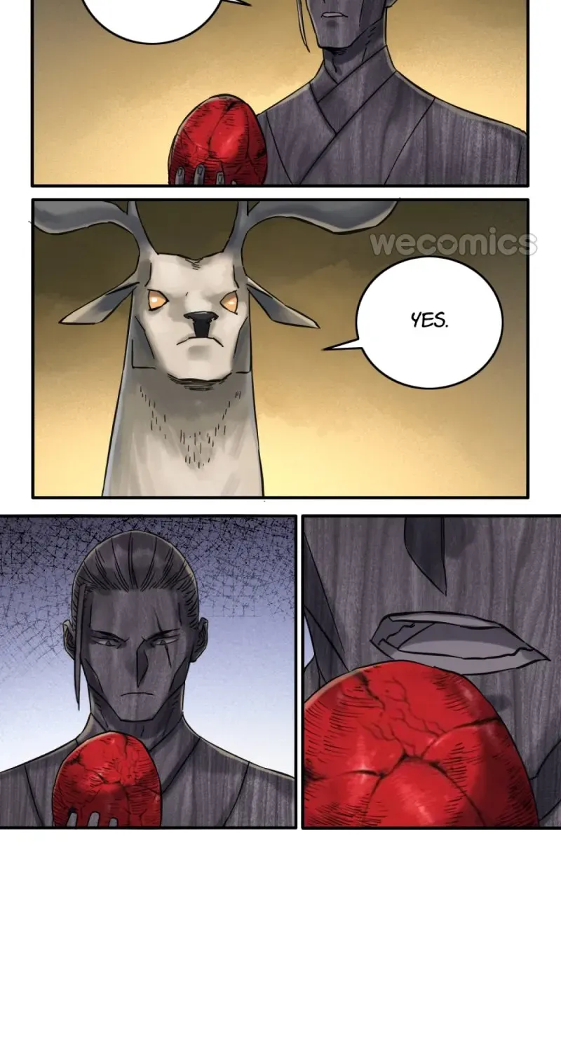Martial Legacy Kainu Manga Chapter 165 Page 8