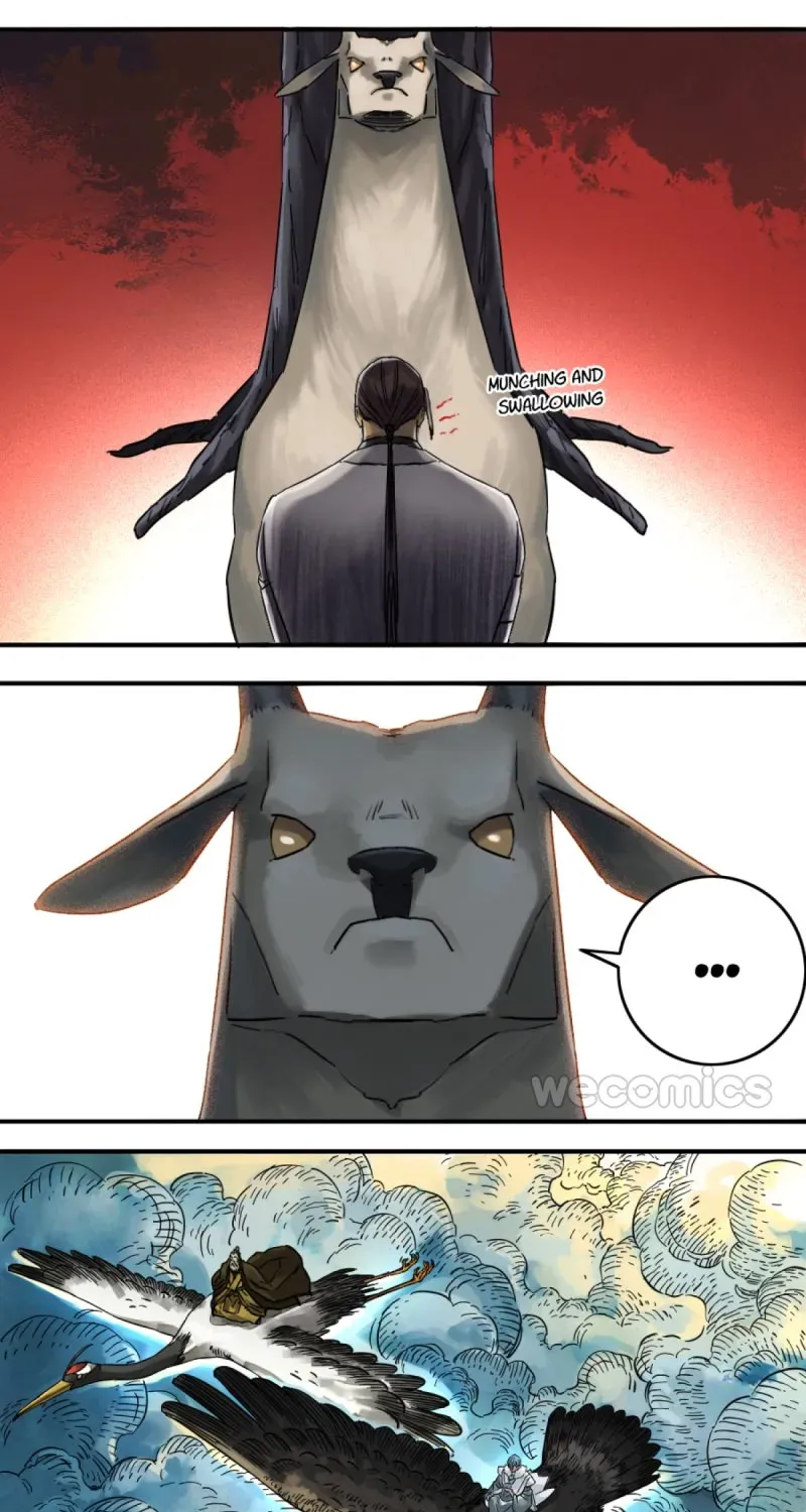 Martial Legacy Kainu Manga Chapter 165 Page 10