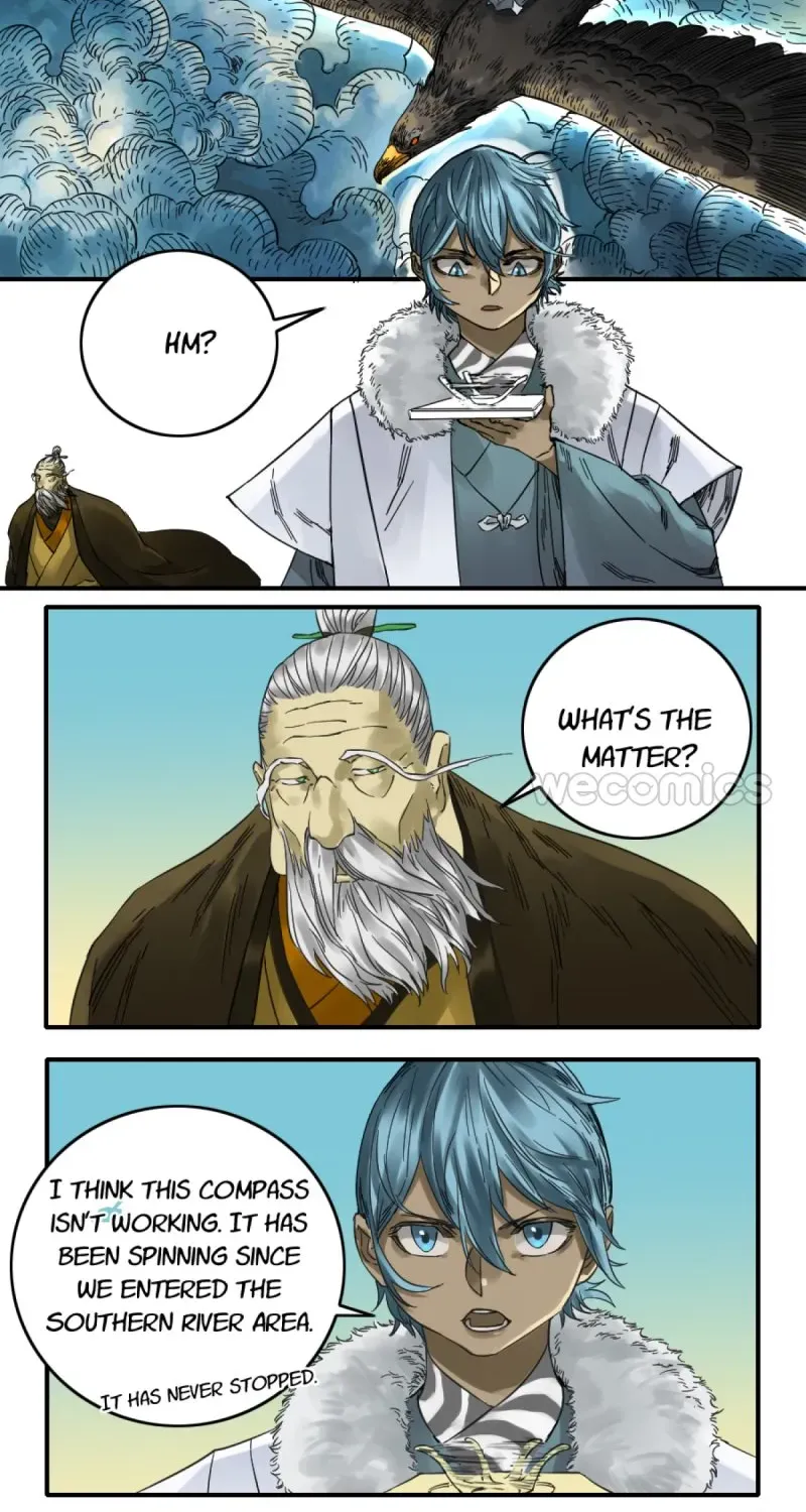 Martial Legacy Kainu Manga Chapter 165 Page 11