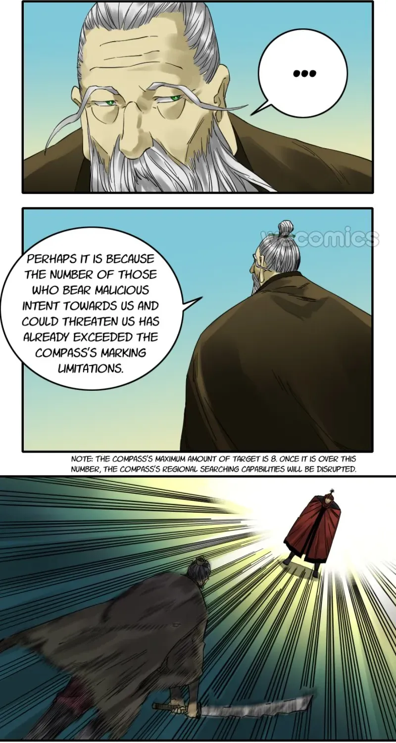 Martial Legacy Kainu Manga Chapter 165 Page 12