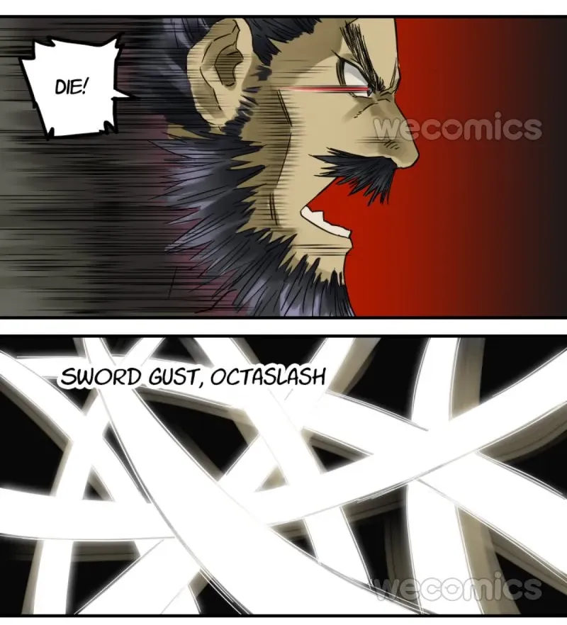 Martial Legacy Kainu Manga Chapter 165 Page 13