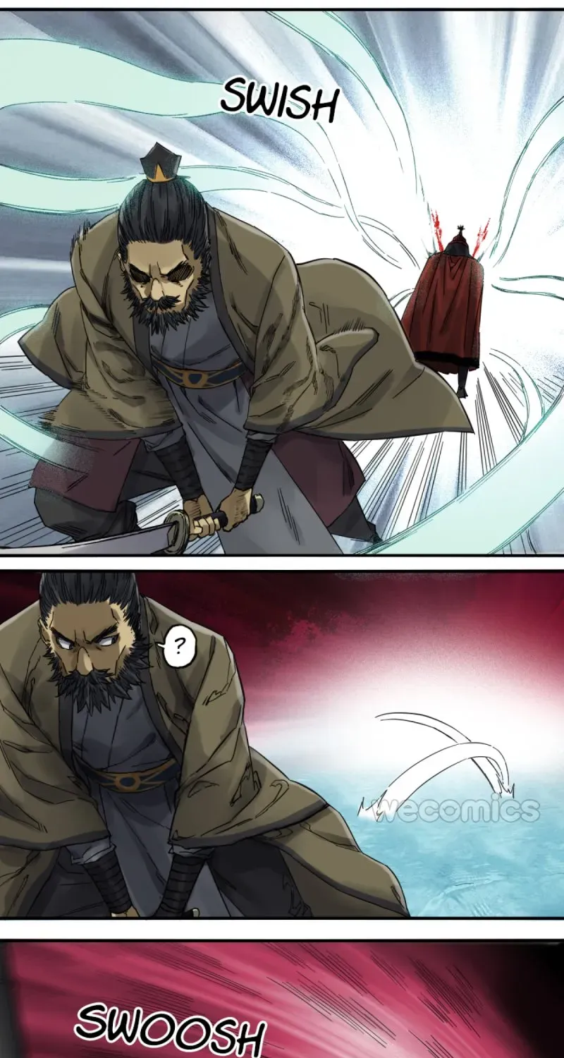 Martial Legacy Kainu Manga Chapter 165 Page 14
