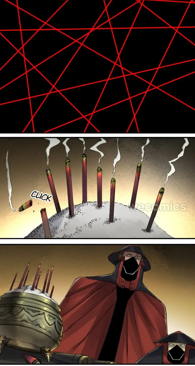 Martial Legacy Kainu Manga Chapter 165 Page 19