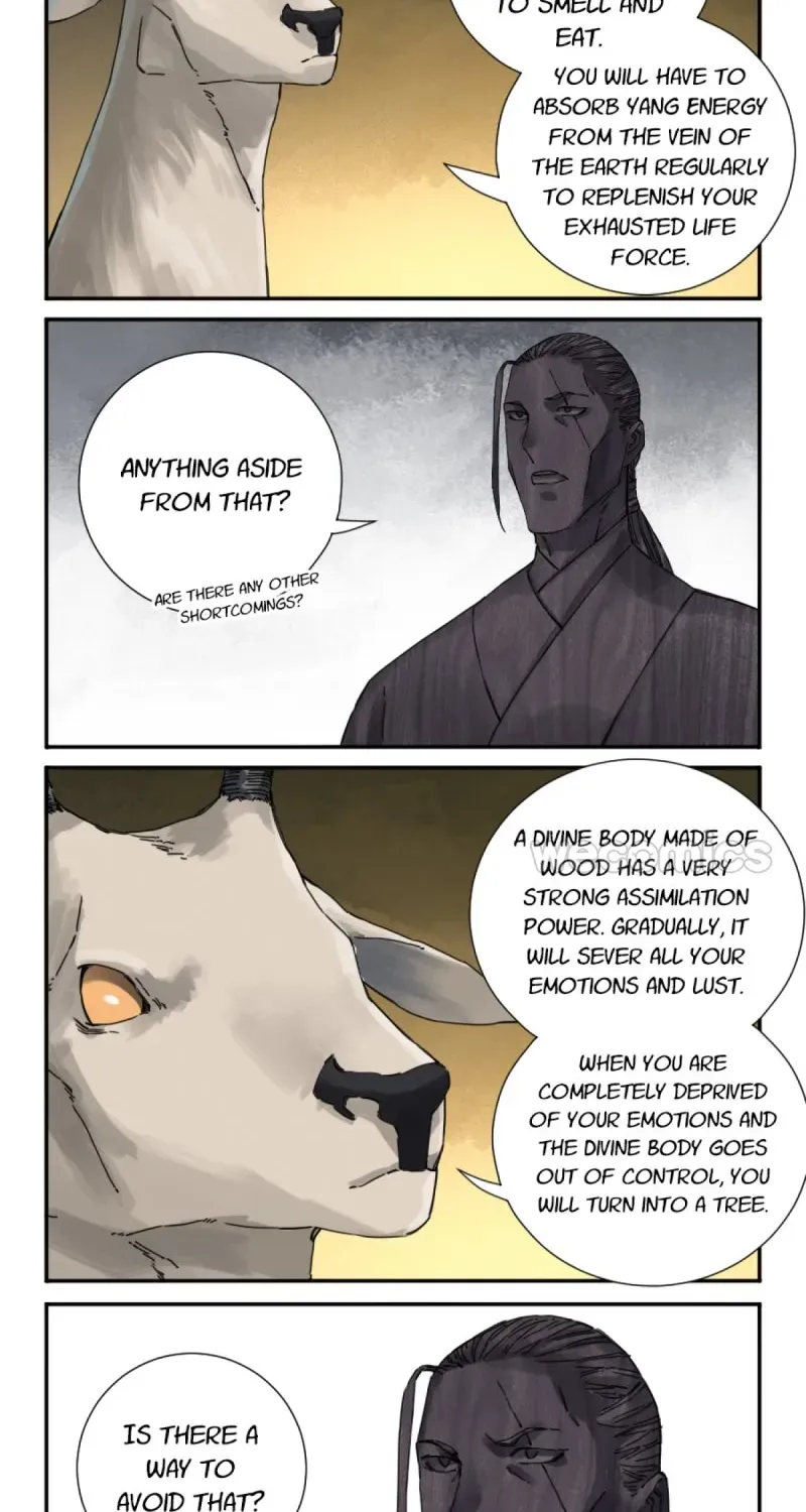 Martial Legacy Kainu Manga Chapter 161 Page 18