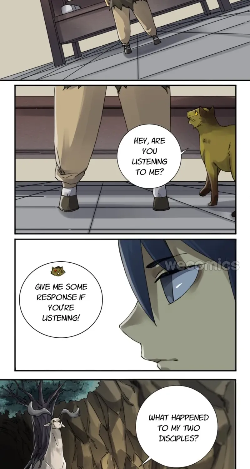 Martial Legacy Kainu Manga Chapter 160 Page 2