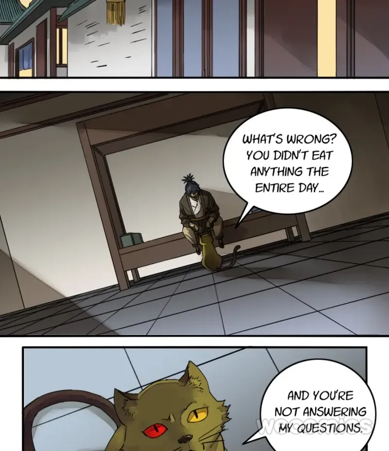 Martial Legacy Kainu Manga Chapter 160 Page 4