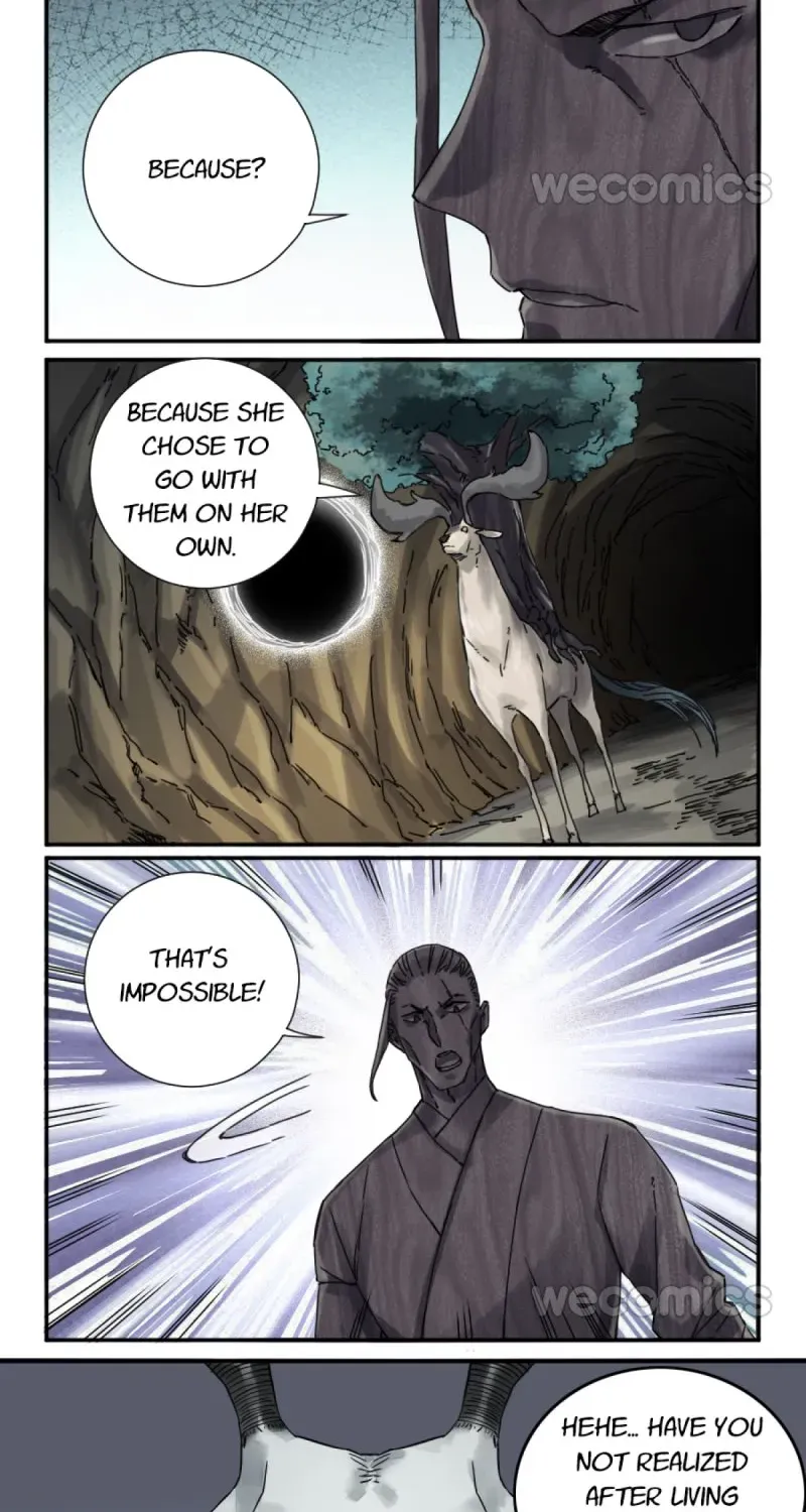 Martial Legacy Kainu Manga Chapter 160 Page 11