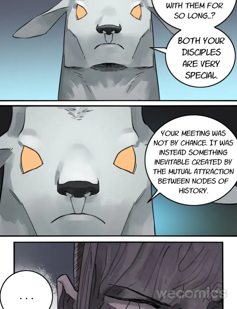 Martial Legacy Kainu Manga Chapter 160 Page 12