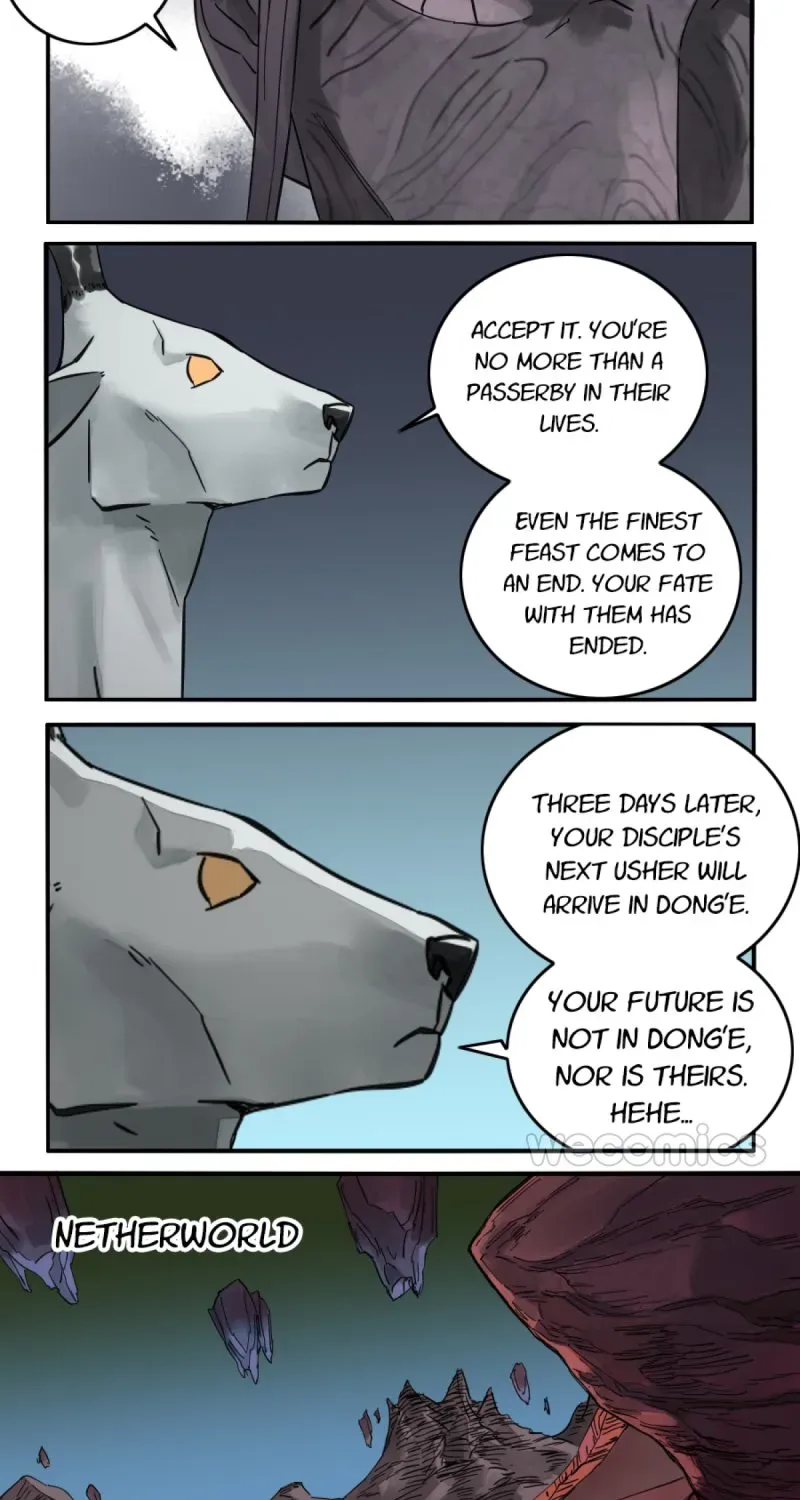 Martial Legacy Kainu Manga Chapter 160 Page 13