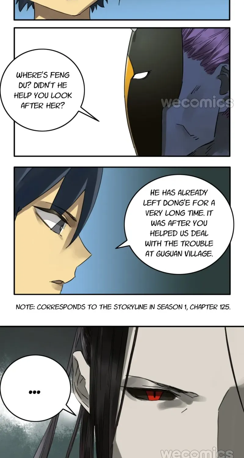 Martial Legacy Kainu Manga Chapter 160 Page 18