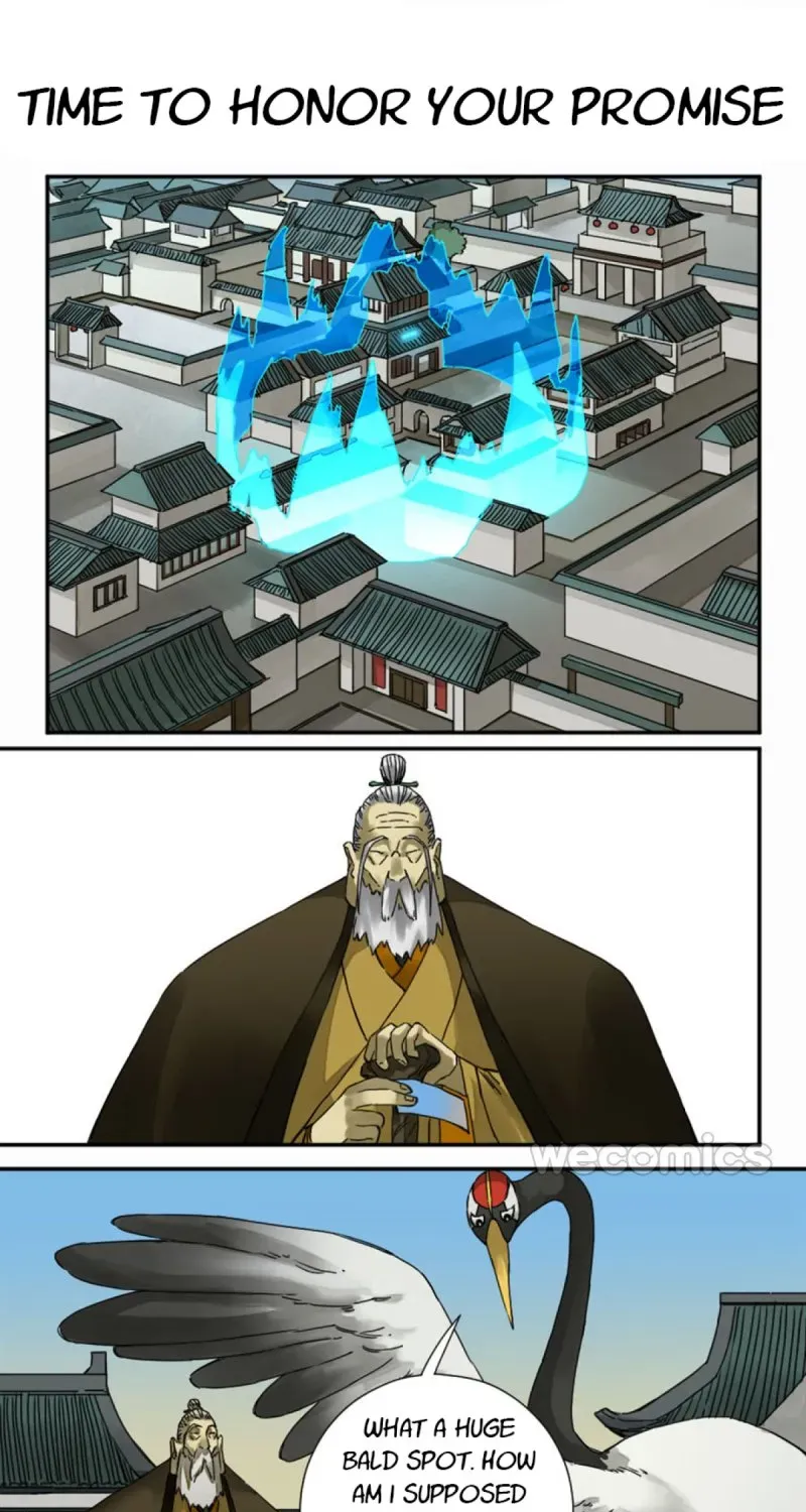Martial Legacy Kainu Manga Chapter 159 Page 1