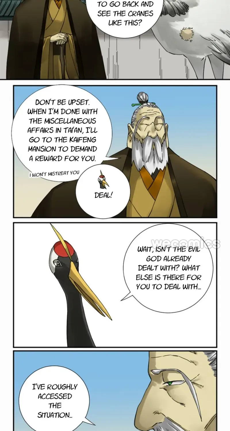 Martial Legacy Kainu Manga Chapter 159 Page 2