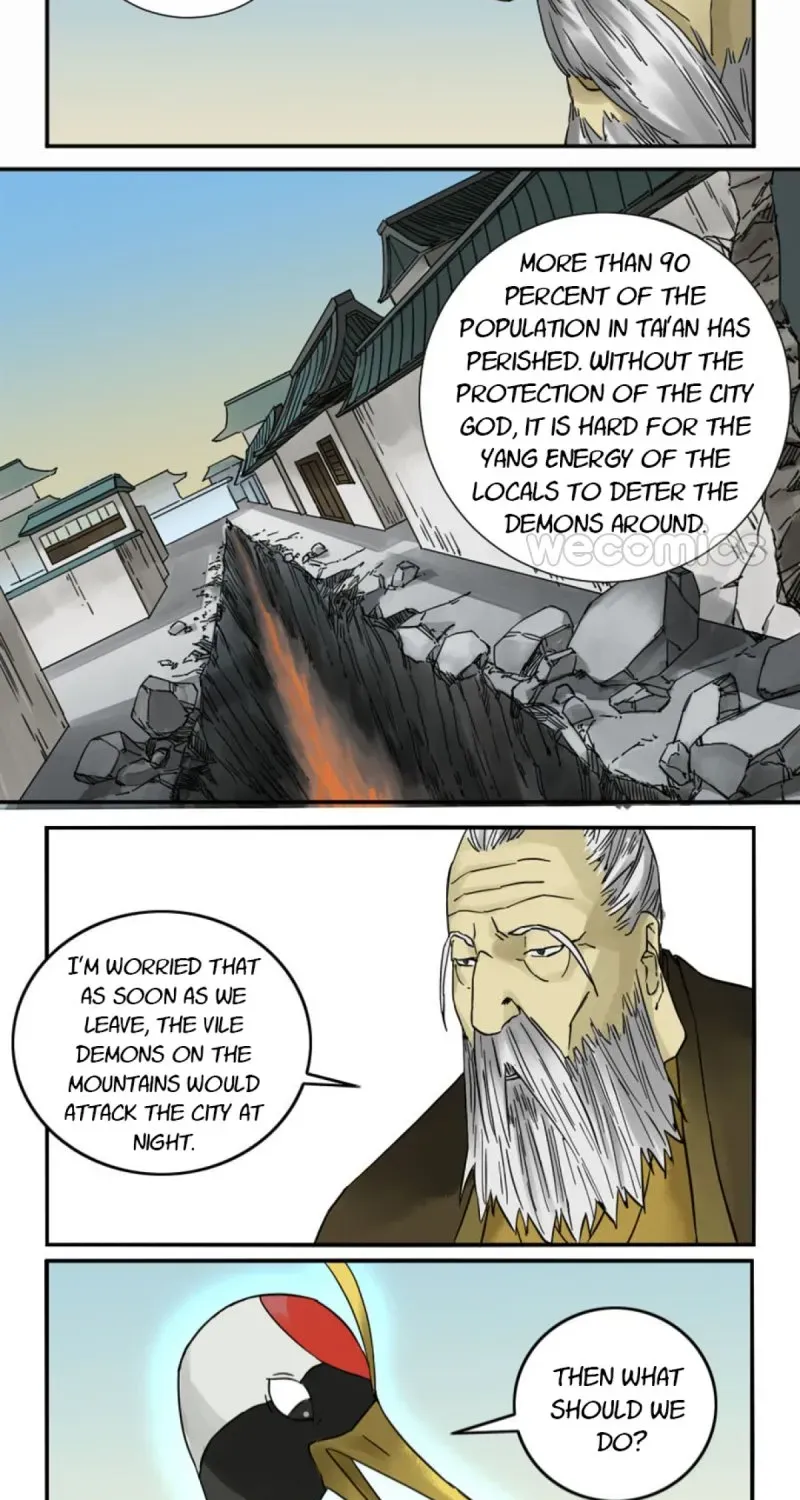 Martial Legacy Kainu Manga Chapter 159 Page 3