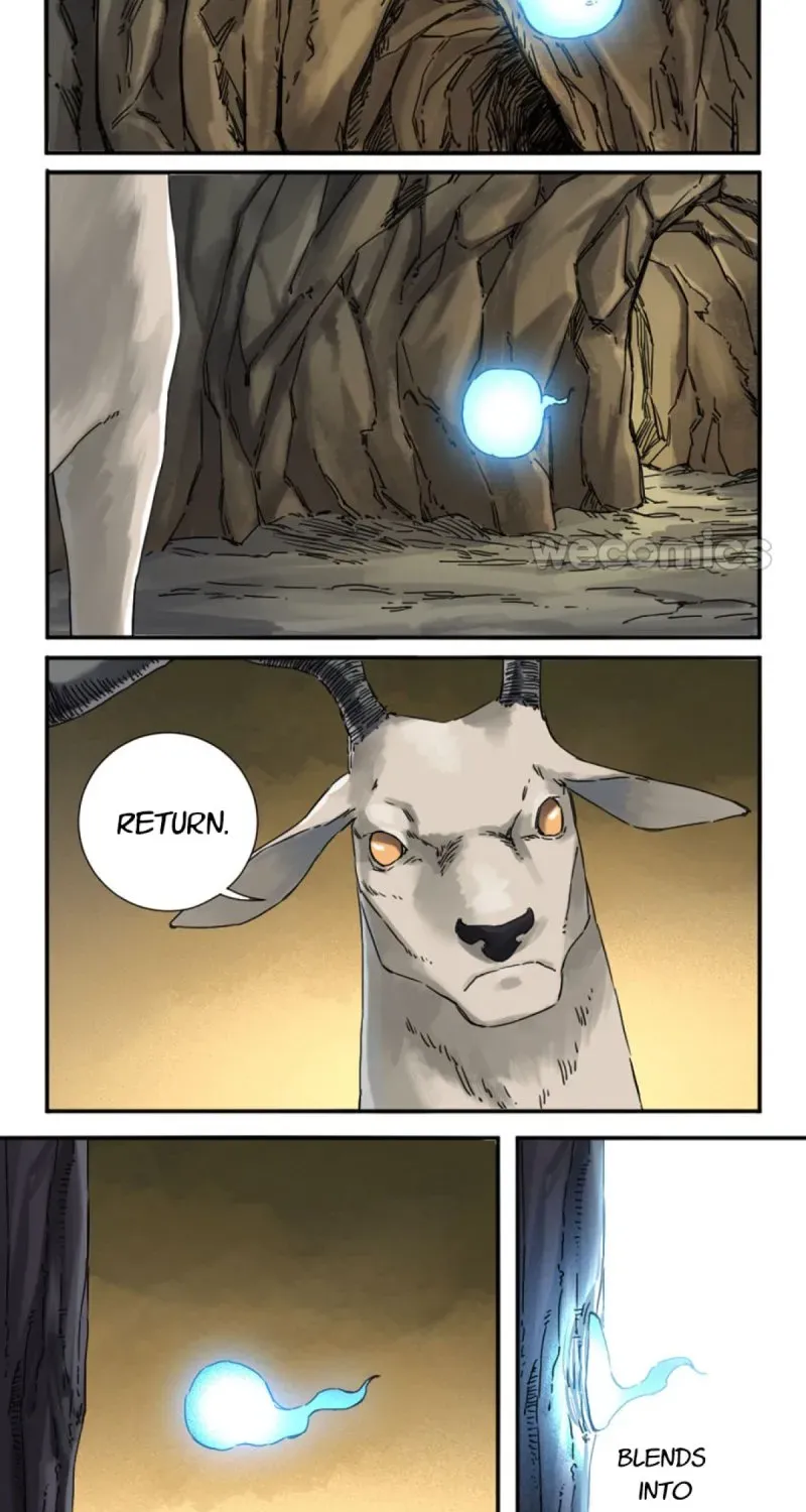 Martial Legacy Kainu Manga Chapter 159 Page 7