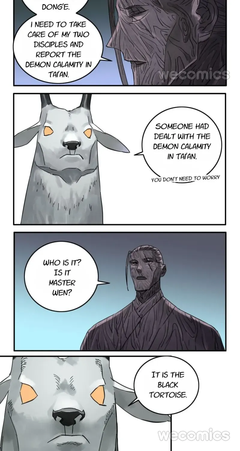 Martial Legacy Kainu Manga Chapter 159 Page 13