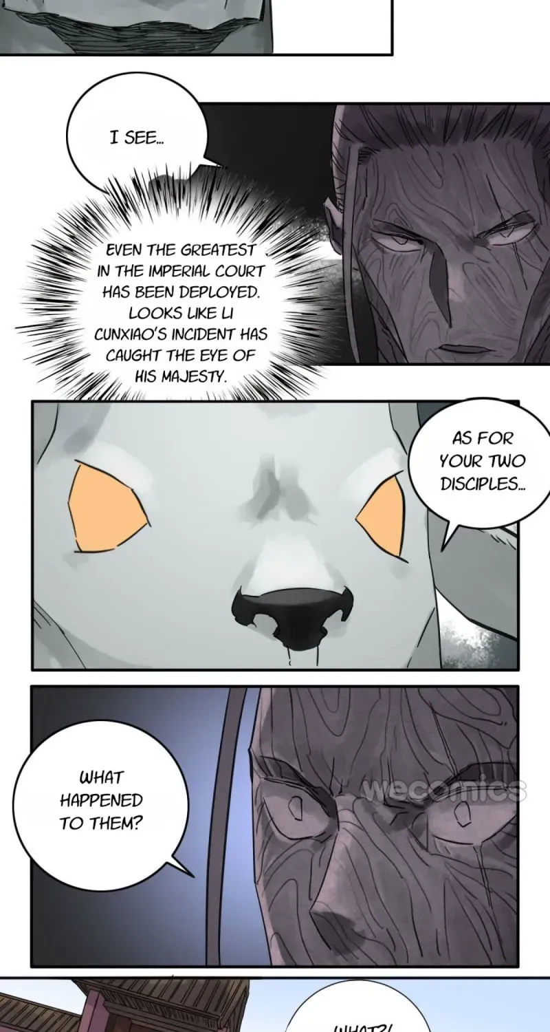 Martial Legacy Kainu Manga Chapter 159 Page 14