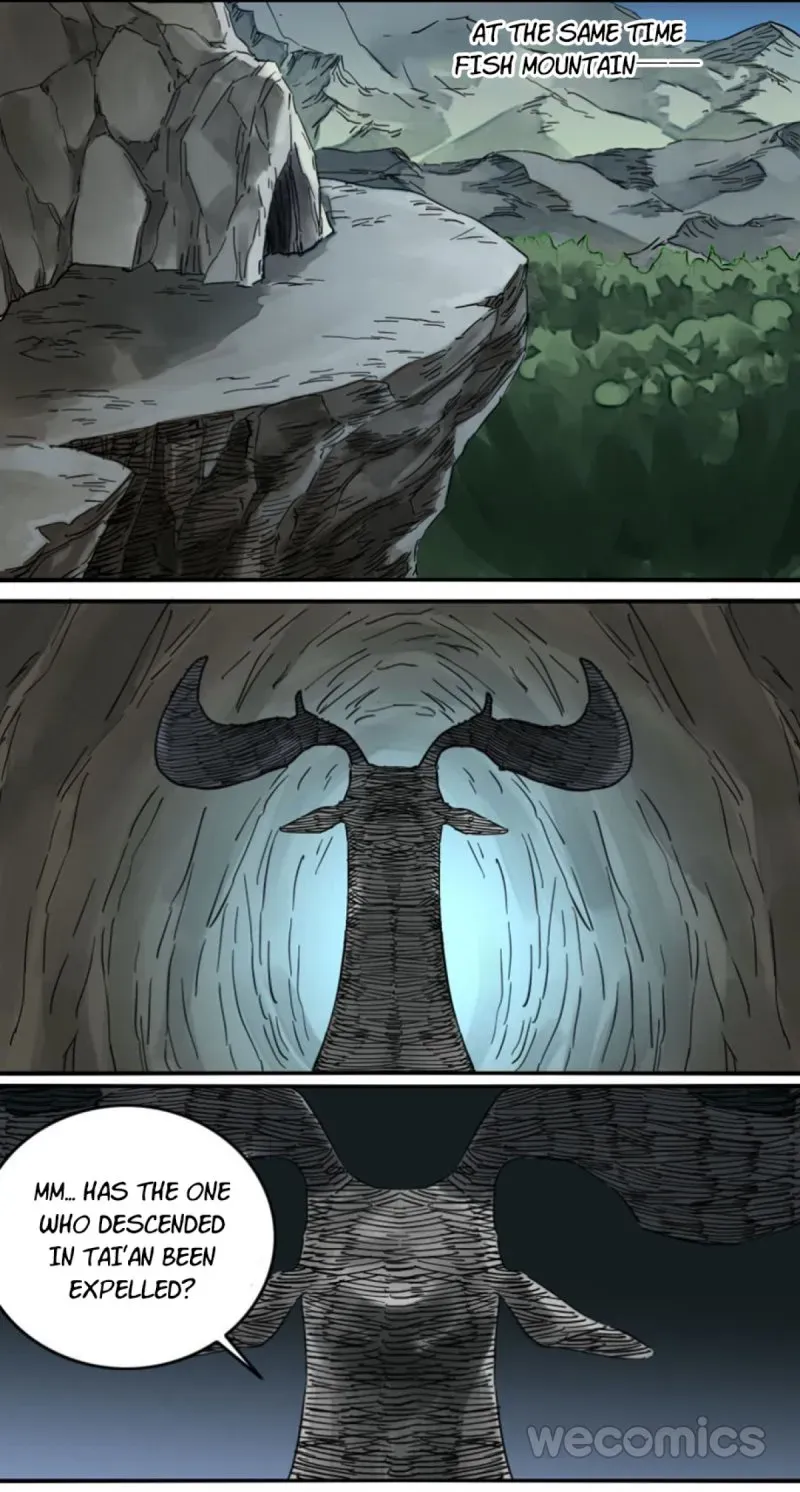 Martial Legacy Kainu Manga Chapter 158 Page 17