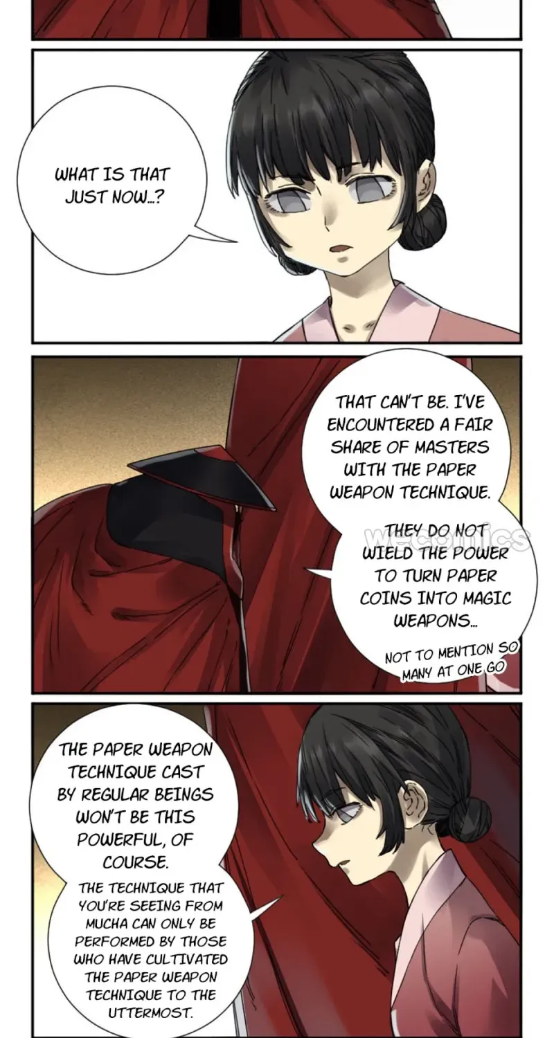Martial Legacy Kainu Manga Chapter 157 Page 11