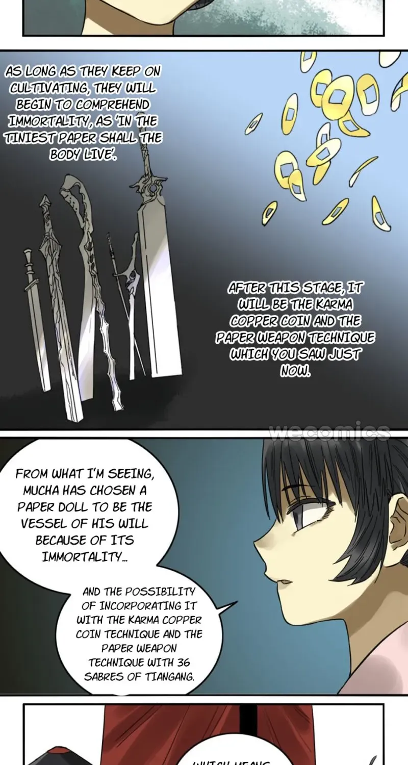 Martial Legacy Kainu Manga Chapter 157 Page 15