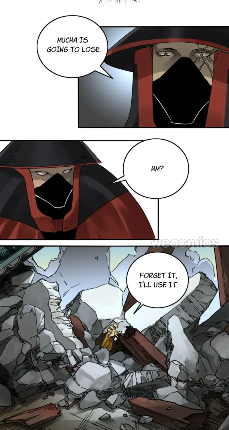 Martial Legacy Kainu Manga Chapter 157 Page 19