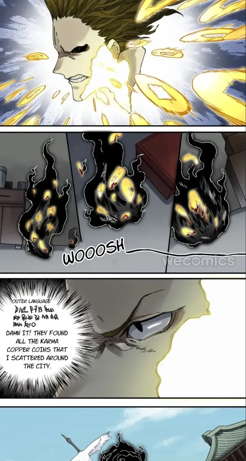 Martial Legacy Kainu Manga Chapter 156 Page 2
