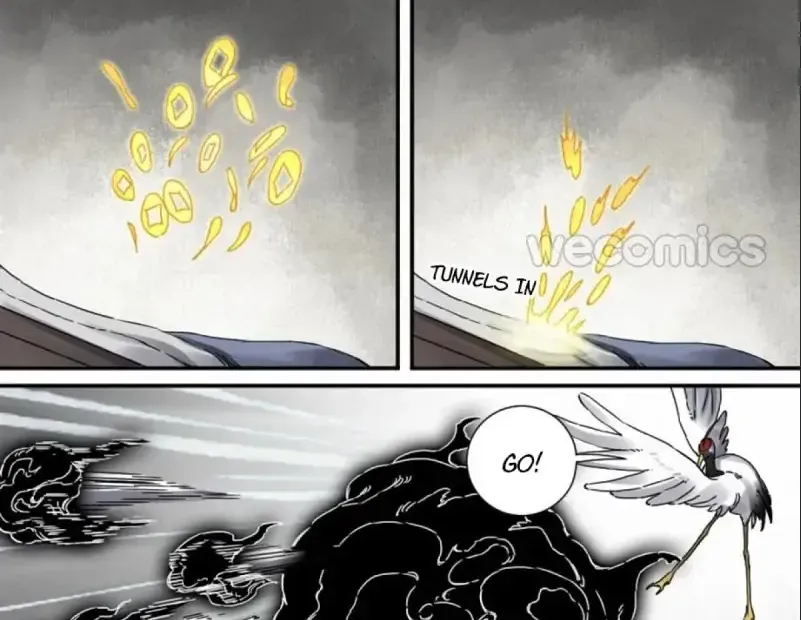 Martial Legacy Kainu Manga Chapter 156 Page 4