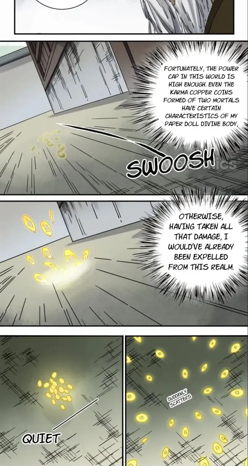 Martial Legacy Kainu Manga Chapter 156 Page 6