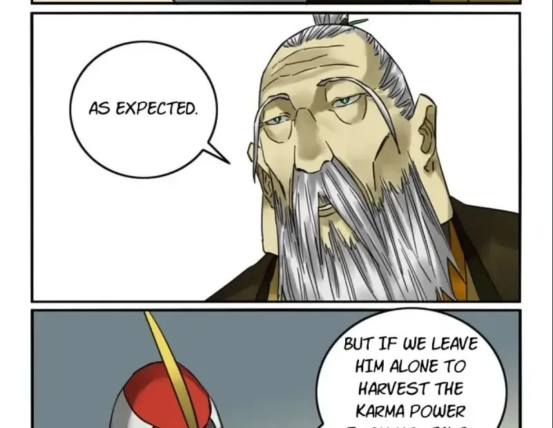 Martial Legacy Kainu Manga Chapter 156 Page 8