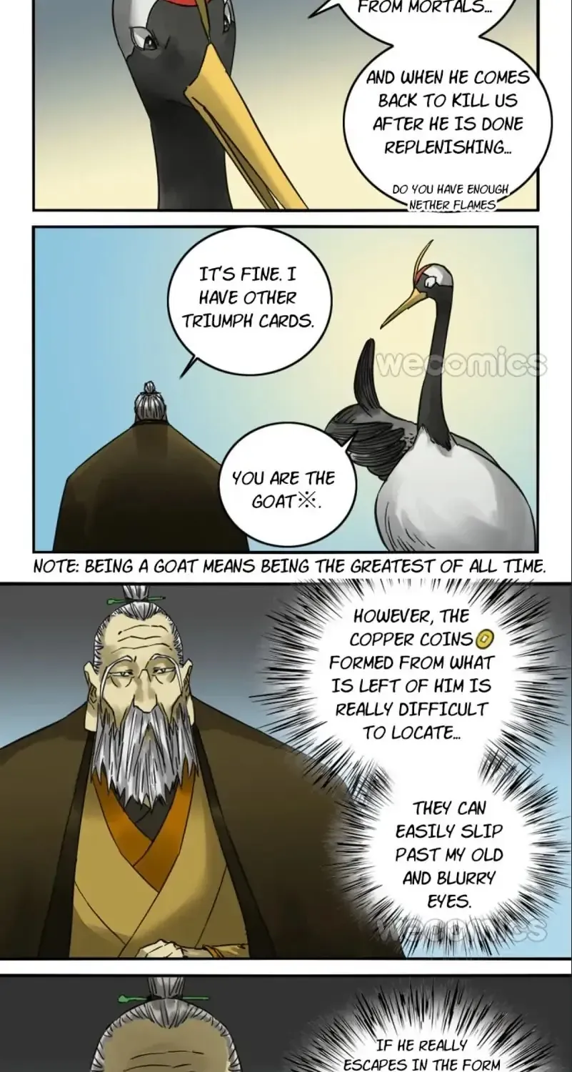Martial Legacy Kainu Manga Chapter 156 Page 9