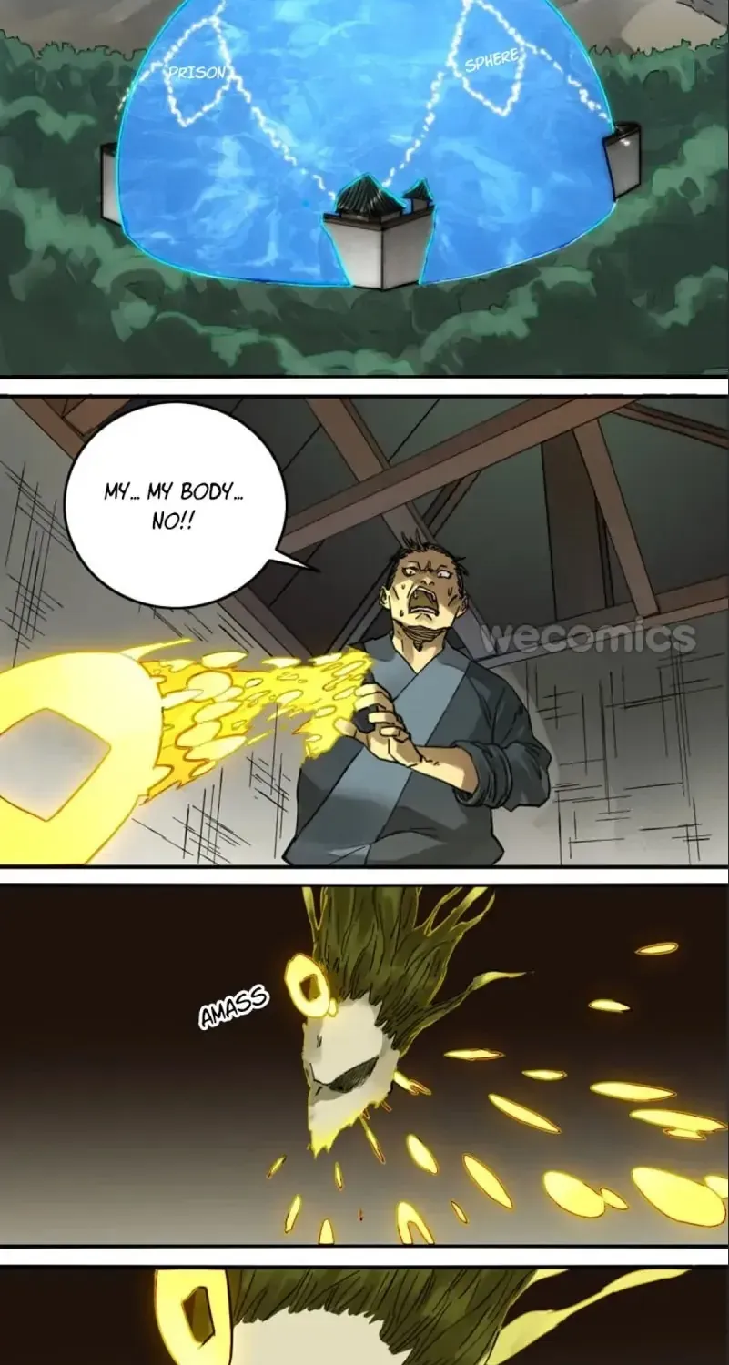 Martial Legacy Kainu Manga Chapter 156 Page 11
