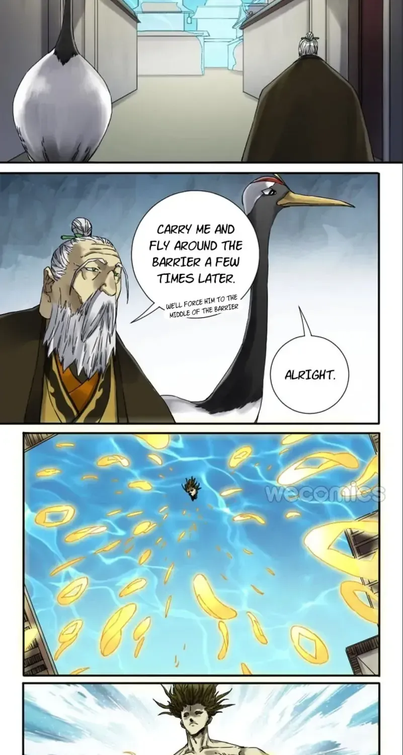 Martial Legacy Kainu Manga Chapter 156 Page 13