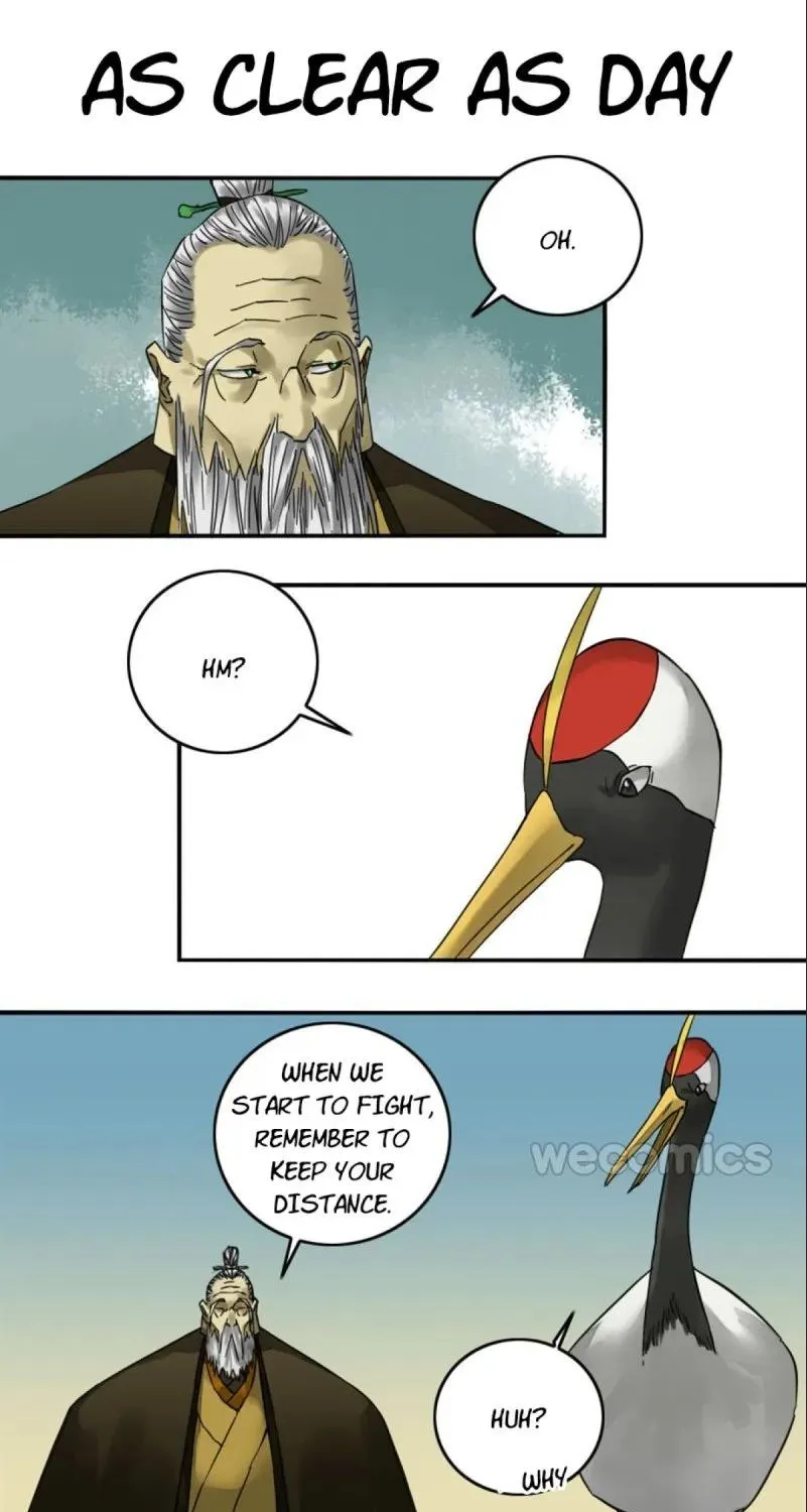 Martial Legacy Kainu Manga Chapter 155 Page 1