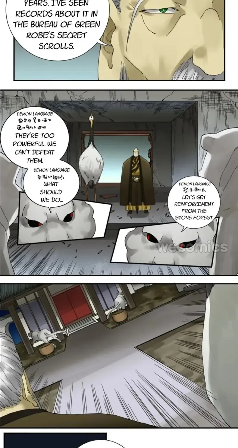 Martial Legacy Kainu Manga Chapter 150 Page 5