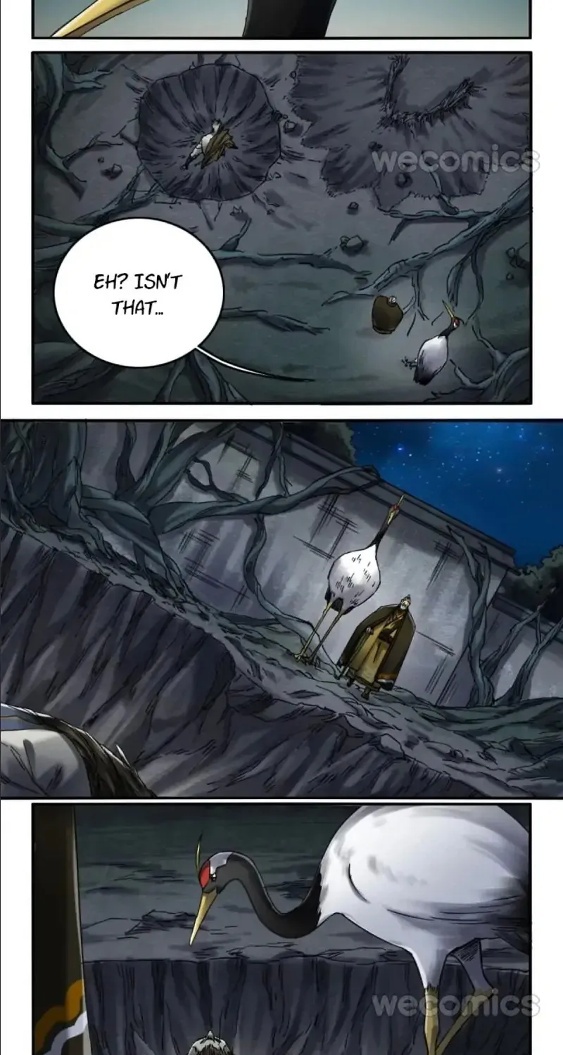 Martial Legacy Kainu Manga Chapter 150 Page 7
