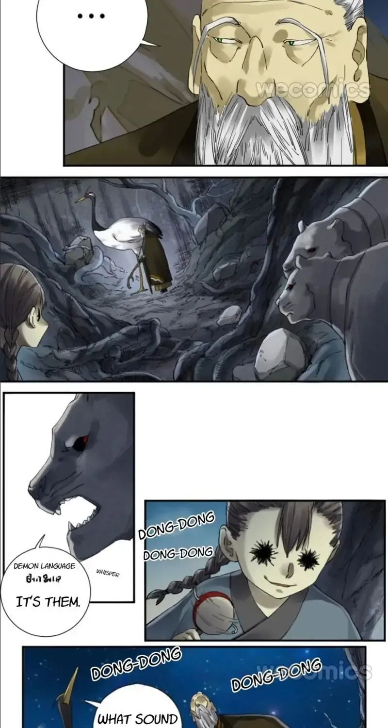 Martial Legacy Kainu Manga Chapter 150 Page 13