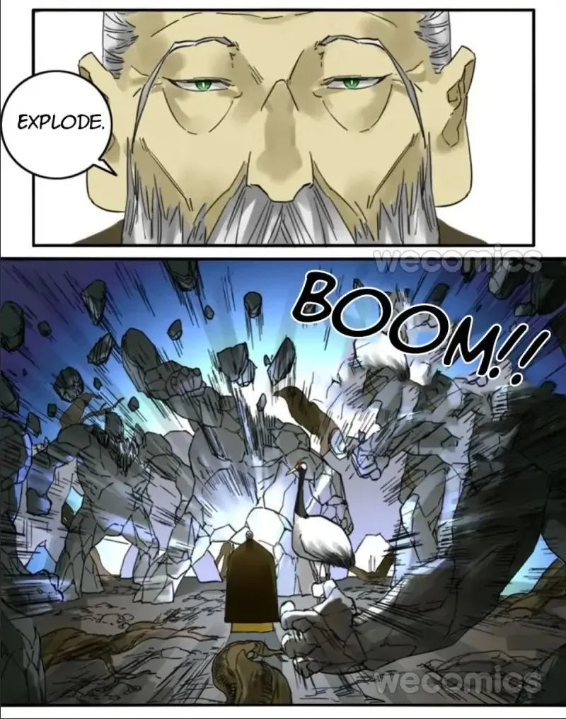 Martial Legacy Kainu Manga Chapter 150 Page 18