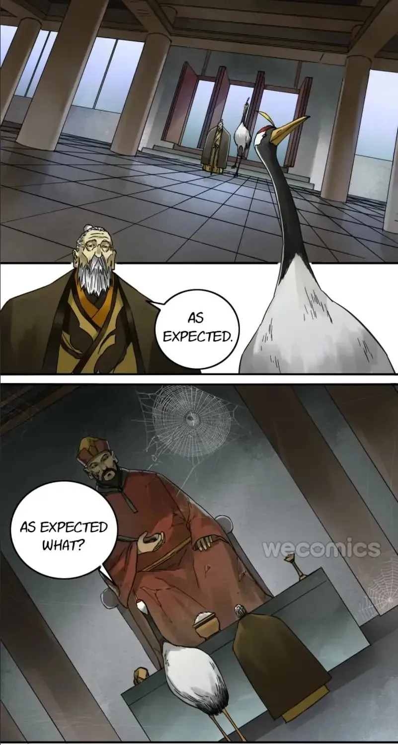Martial Legacy Kainu Manga Chapter 149 Page 3