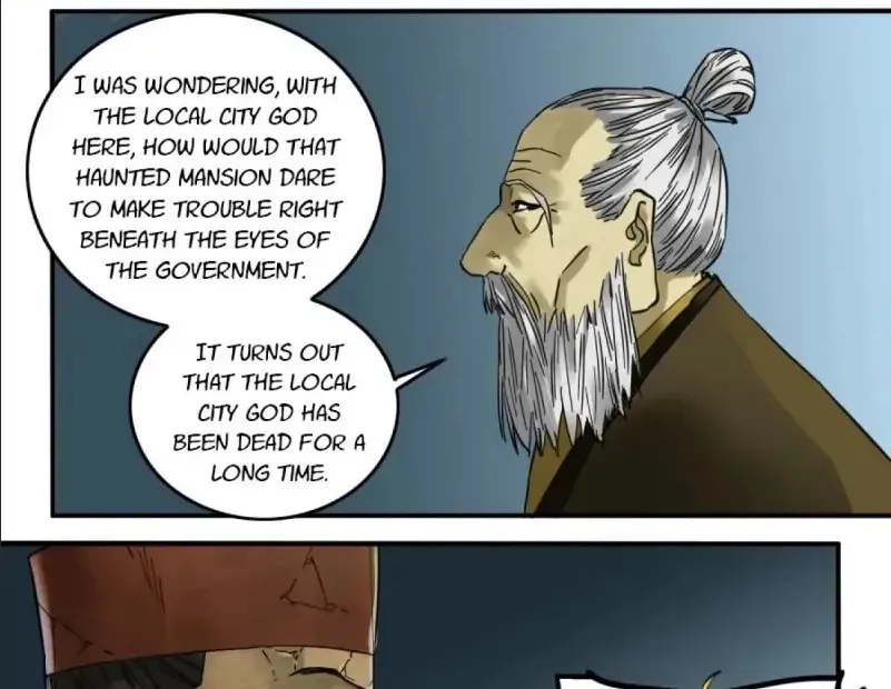 Martial Legacy Kainu Manga Chapter 149 Page 4