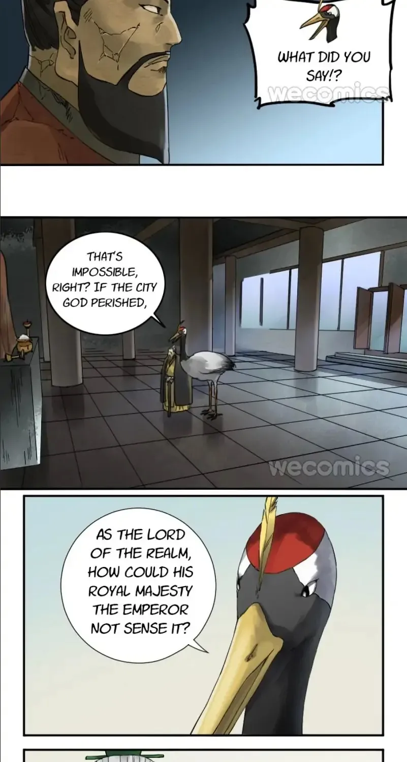 Martial Legacy Kainu Manga Chapter 149 Page 5