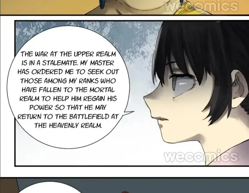 Martial Legacy Kainu Manga Chapter 149 Page 8