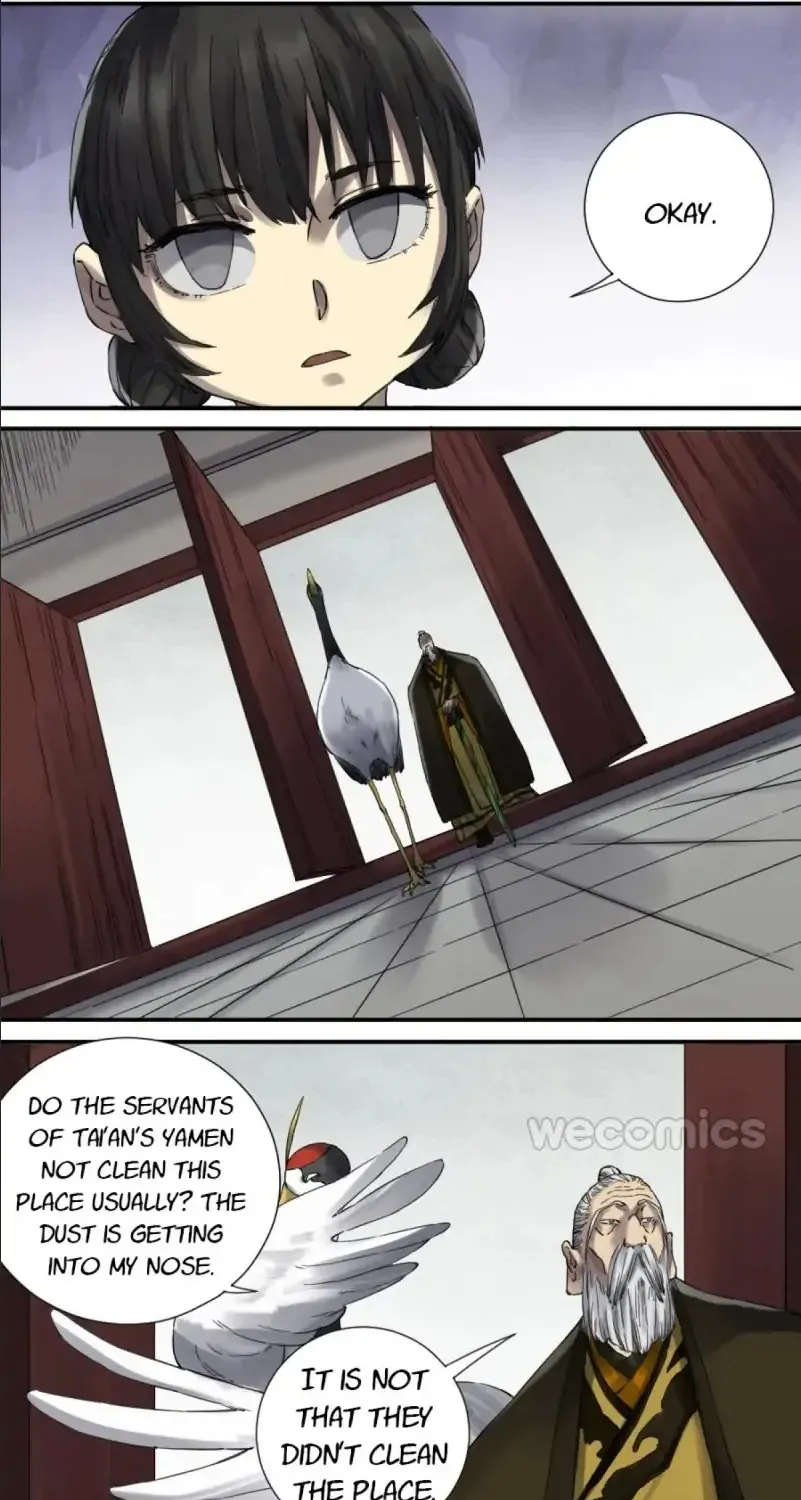 Martial Legacy Kainu Manga Chapter 149 Page 14
