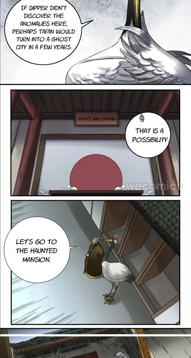 Martial Legacy Kainu Manga Chapter 149 Page 18