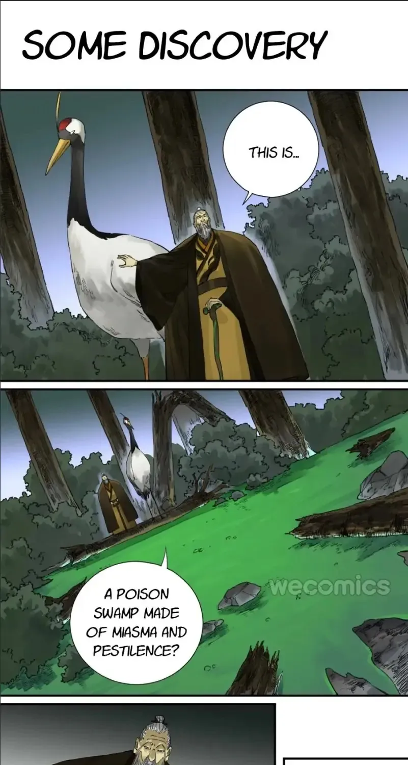 Martial Legacy Kainu Manga Chapter 148 Page 1