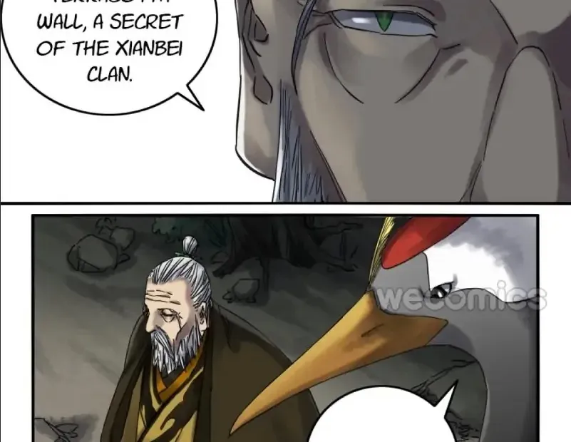 Martial Legacy Kainu Manga Chapter 148 Page 4