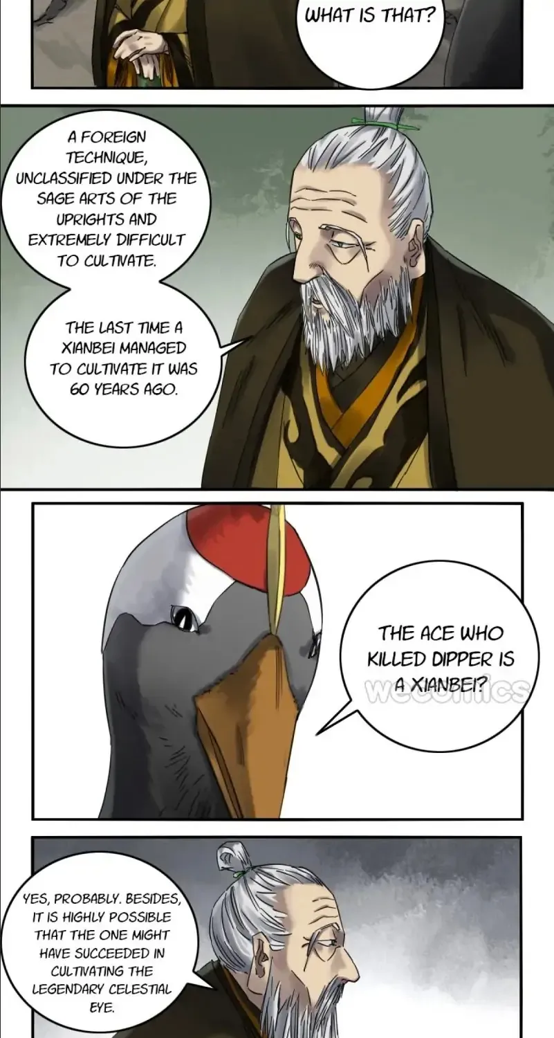 Martial Legacy Kainu Manga Chapter 148 Page 5