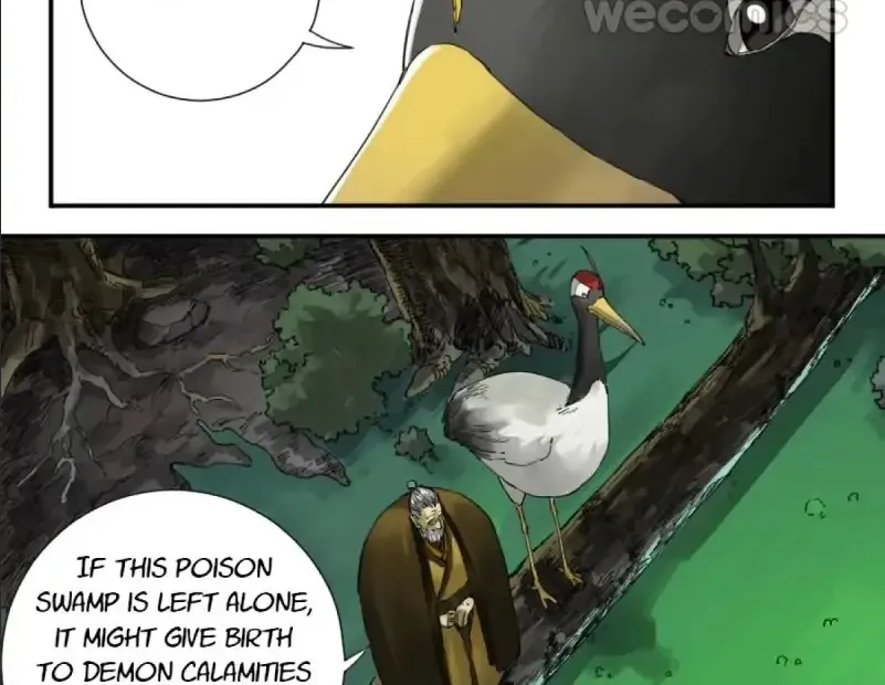 Martial Legacy Kainu Manga Chapter 148 Page 8