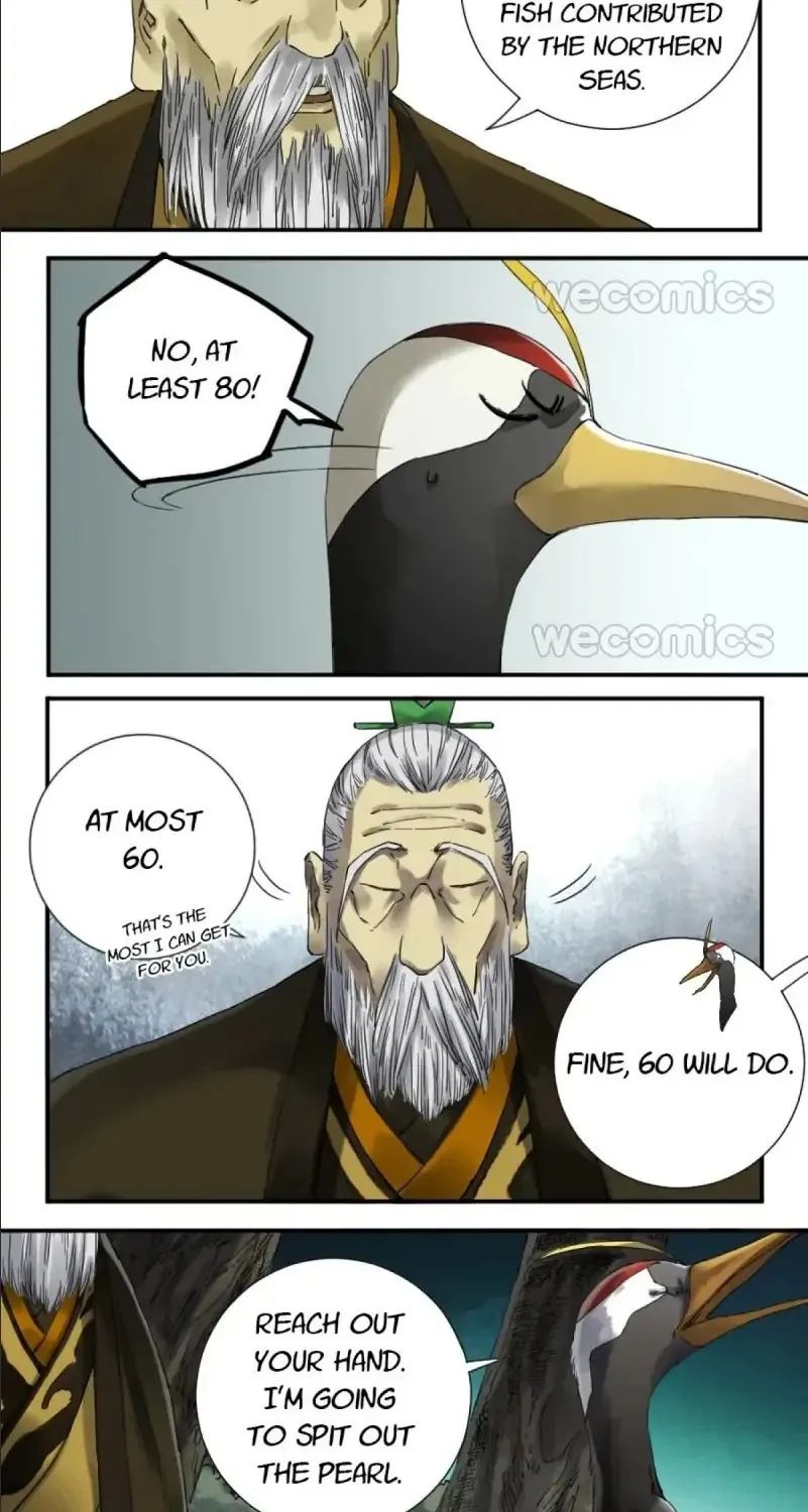 Martial Legacy Kainu Manga Chapter 148 Page 10