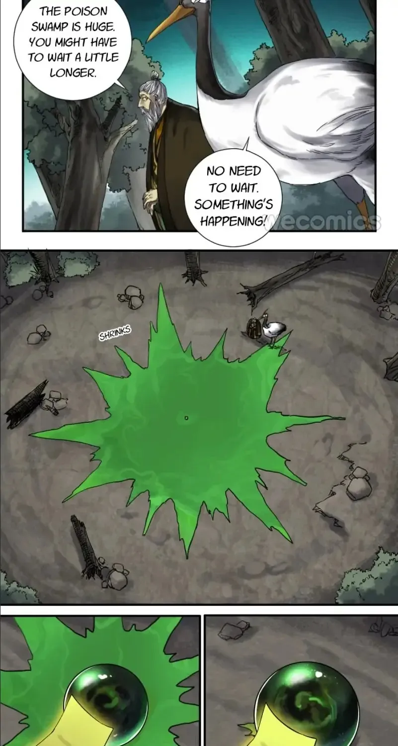 Martial Legacy Kainu Manga Chapter 148 Page 13