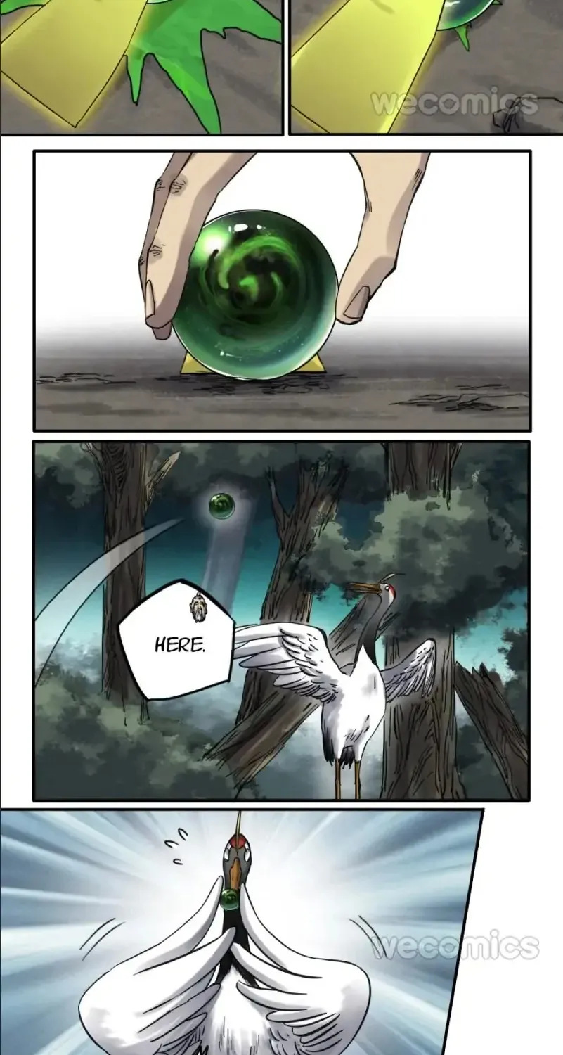 Martial Legacy Kainu Manga Chapter 148 Page 14
